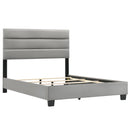 [ George Grey Bed Double and Queen ] - Custom Furniture Manufacturer Brampton, Toronto, Vaughan, Mississauga, Ontario, Oakville, Hamilton