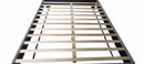 [ Glow Queen Platform Bed in White ] - Custom Furniture Manufacturer Brampton, Toronto, Vaughan, Mississauga, Ontario, Oakville, Hamilton