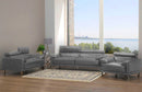 [ Grey Couch Set Model 2100 ] - Custom Furniture Manufacturer Brampton, Toronto, Vaughan, Mississauga, Ontario, Oakville, Hamilton