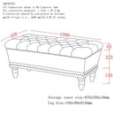 [ Hamilton 2 Storage Bench in Beige ] - Custom Furniture Manufacturer Brampton, Toronto, Vaughan, Mississauga, Ontario, Oakville, Hamilton