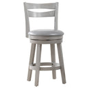 [ Harley 26'' Counter Stool, set of 2, in Grey ] - Custom Furniture Manufacturer Brampton, Toronto, Vaughan, Mississauga, Ontario, Oakville, Hamilton