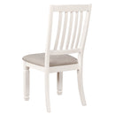 [ Hill Side Chair, set of 2, in Antique White ] - Custom Furniture Manufacturer Brampton, Toronto, Vaughan, Mississauga, Ontario, Oakville, Hamilton