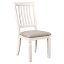 [ Hill Side Chair, set of 2, in Antique White ] - Custom Furniture Manufacturer Brampton, Toronto, Vaughan, Mississauga, Ontario, Oakville, Hamilton