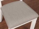 [ Hill Side Chair, set of 2, in Antique White ] - Custom Furniture Manufacturer Brampton, Toronto, Vaughan, Mississauga, Ontario, Oakville, Hamilton