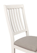 [ Hill Side Chair, set of 2, in Antique White ] - Custom Furniture Manufacturer Brampton, Toronto, Vaughan, Mississauga, Ontario, Oakville, Hamilton