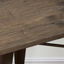 [ Indus Bench in Gunmetal ] - Custom Furniture Manufacturer Brampton, Toronto, Vaughan, Mississauga, Ontario, Oakville, Hamilton