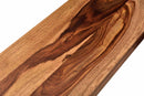 [ Iris Console Table in Dark Sheesham ] - Custom Furniture Manufacturer Brampton, Toronto, Vaughan, Mississauga, Ontario, Oakville, Hamilton