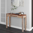[ Iris Console Table in Grey ] - Custom Furniture Manufacturer Brampton, Toronto, Vaughan, Mississauga, Ontario, Oakville, Hamilton