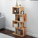 [ Iris Shelving Unit ] - Custom Furniture Manufacturer Brampton, Toronto, Vaughan, Mississauga, Ontario, Oakville, Hamilton