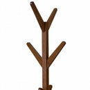 [ Jax Coat Rack in Walnut ] - Custom Furniture Manufacturer Brampton, Toronto, Vaughan, Mississauga, Ontario, Oakville, Hamilton