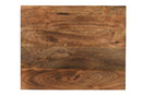 [ Jayda Accent Table in Natural Burnt ] - Custom Furniture Manufacturer Brampton, Toronto, Vaughan, Mississauga, Ontario, Oakville, Hamilton