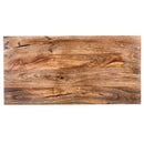 [ Jayda Coffee Table in Natural Burnt ] - Custom Furniture Manufacturer Brampton, Toronto, Vaughan, Mississauga, Ontario, Oakville, Hamilton