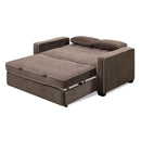 [ Jean Pull Out Love - seat Bed ] - Custom Furniture Manufacturer Brampton, Toronto, Vaughan, Mississauga, Ontario, Oakville, Hamilton