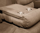 [ Joey Recliner Chair Water Proof Fabric ] - Custom Furniture Manufacturer Brampton, Toronto, Vaughan, Mississauga, Ontario, Oakville, Hamilton