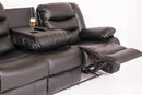 [ Joey Recliner Sofa Set ] - Custom Furniture Manufacturer Brampton, Toronto, Vaughan, Mississauga, Ontario, Oakville, Hamilton