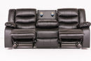 [ Joey Recliner Sofa Set ] - Custom Furniture Manufacturer Brampton, Toronto, Vaughan, Mississauga, Ontario, Oakville, Hamilton