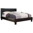 [ Jolt Platform Bed in Brown ] - Custom Furniture Manufacturer Brampton, Toronto, Vaughan, Mississauga, Ontario, Oakville, Hamilton