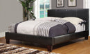 [ Jolt Platform Bed in Brown ] - Custom Furniture Manufacturer Brampton, Toronto, Vaughan, Mississauga, Ontario, Oakville, Hamilton