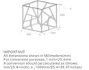 [ June Accent Table in Silver ] - Custom Furniture Manufacturer Brampton, Toronto, Vaughan, Mississauga, Ontario, Oakville, Hamilton