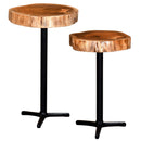 [ Kenya Accent Table in Natural ] - Custom Furniture Manufacturer Brampton, Toronto, Vaughan, Mississauga, Ontario, Oakville, Hamilton