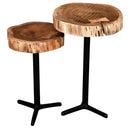 [ Kenya Accent Table in Natural ] - Custom Furniture Manufacturer Brampton, Toronto, Vaughan, Mississauga, Ontario, Oakville, Hamilton
