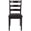 [ Kitchen Table Set 5572 ] - Custom Furniture Manufacturer Brampton, Toronto, Vaughan, Mississauga, Ontario, Oakville, Hamilton