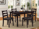 [ Kitchen Table Set 5572 ] - Custom Furniture Manufacturer Brampton, Toronto, Vaughan, Mississauga, Ontario, Oakville, Hamilton