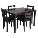 [ Kitchen Table Set 5572 ] - Custom Furniture Manufacturer Brampton, Toronto, Vaughan, Mississauga, Ontario, Oakville, Hamilton