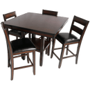 [ Kitchen Table Set 5576 ] - Custom Furniture Manufacturer Brampton, Toronto, Vaughan, Mississauga, Ontario, Oakville, Hamilton