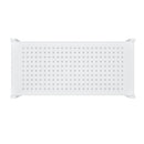 [ Kuby Foldable 5 - Tier Shelf in White ] - Custom Furniture Manufacturer Brampton, Toronto, Vaughan, Mississauga, Ontario, Oakville, Hamilton