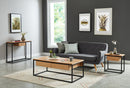 [ Lancelot Accent Table in Oak ] - Custom Furniture Manufacturer Brampton, Toronto, Vaughan, Mississauga, Ontario, Oakville, Hamilton