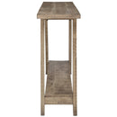 [ Lisa Console Table in Reclaimed ] - Custom Furniture Manufacturer Brampton, Toronto, Vaughan, Mississauga, Ontario, Oakville, Hamilton