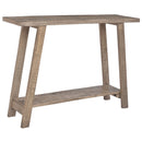[ Lisa Console Table in Reclaimed ] - Custom Furniture Manufacturer Brampton, Toronto, Vaughan, Mississauga, Ontario, Oakville, Hamilton