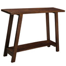 [ Lisa Console Table in Walnut ] - Custom Furniture Manufacturer Brampton, Toronto, Vaughan, Mississauga, Ontario, Oakville, Hamilton