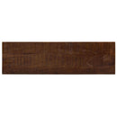 [ Lisa Console Table in Walnut ] - Custom Furniture Manufacturer Brampton, Toronto, Vaughan, Mississauga, Ontario, Oakville, Hamilton