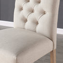 [ Lucius 26'' Counter Stool, set of 2, in Beige ] - Custom Furniture Manufacturer Brampton, Toronto, Vaughan, Mississauga, Ontario, Oakville, Hamilton