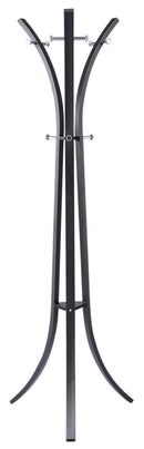 [ Lunar Coat Rack in Black ] - Custom Furniture Manufacturer Brampton, Toronto, Vaughan, Mississauga, Ontario, Oakville, Hamilton