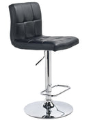 [ Mac Air Lift Stool, set of 2, in Black ] - Custom Furniture Manufacturer Brampton, Toronto, Vaughan, Mississauga, Ontario, Oakville, Hamilton