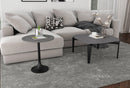 [ Matt Accent Table in Grey ] - Custom Furniture Manufacturer Brampton, Toronto, Vaughan, Mississauga, Ontario, Oakville, Hamilton