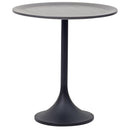 [ Matt Accent Table in Grey ] - Custom Furniture Manufacturer Brampton, Toronto, Vaughan, Mississauga, Ontario, Oakville, Hamilton