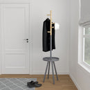 [ Mia Coat Rack in Grey ] - Custom Furniture Manufacturer Brampton, Toronto, Vaughan, Mississauga, Ontario, Oakville, Hamilton
