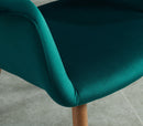 [ Mira Accent & Dining Chair in Green ] - Custom Furniture Manufacturer Brampton, Toronto, Vaughan, Mississauga, Ontario, Oakville, Hamilton