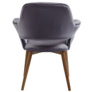 [ Mira Accent & Dining Chair in Grey ] - Custom Furniture Manufacturer Brampton, Toronto, Vaughan, Mississauga, Ontario, Oakville, Hamilton