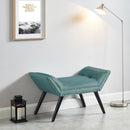 [ Nala Bench in Teal ] - Custom Furniture Manufacturer Brampton, Toronto, Vaughan, Mississauga, Ontario, Oakville, Hamilton