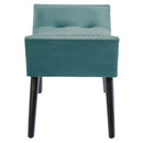 [ Nala Bench in Teal ] - Custom Furniture Manufacturer Brampton, Toronto, Vaughan, Mississauga, Ontario, Oakville, Hamilton