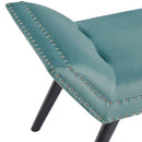 [ Nala Bench in Teal ] - Custom Furniture Manufacturer Brampton, Toronto, Vaughan, Mississauga, Ontario, Oakville, Hamilton
