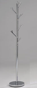 [ Nero Coat Rack in Chrome ] - Custom Furniture Manufacturer Brampton, Toronto, Vaughan, Mississauga, Ontario, Oakville, Hamilton
