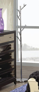 [ Nero Coat Rack in Chrome ] - Custom Furniture Manufacturer Brampton, Toronto, Vaughan, Mississauga, Ontario, Oakville, Hamilton