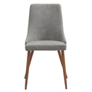 [ Nora Side Chair, set of 2, in Grey ] - Custom Furniture Manufacturer Brampton, Toronto, Vaughan, Mississauga, Ontario, Oakville, Hamilton