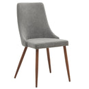 [ Nora Side Chair, set of 2, in Grey ] - Custom Furniture Manufacturer Brampton, Toronto, Vaughan, Mississauga, Ontario, Oakville, Hamilton